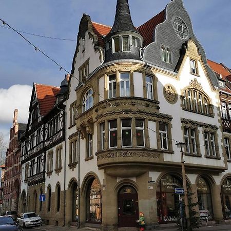 Ferienwohnung Paul Deter Haus Quedlinburg Exterior foto