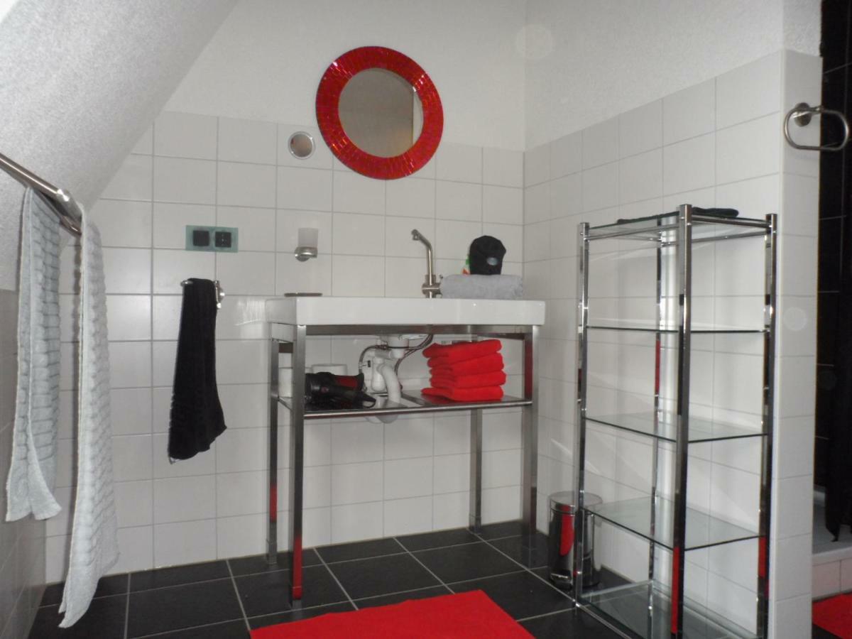Ferienwohnung Paul Deter Haus Quedlinburg Exterior foto